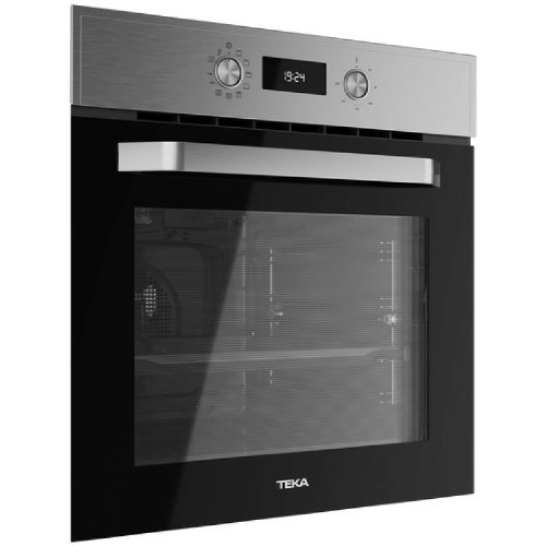 ΦΟΥΡΝΟΣ ΕΝΤΟΙΧΙΖΟΜΕΝΟΣ ΑΝΩ ΠΑΓΚΟΥ TEKA HCB 6545 (70LT / A+ / INOX / ΟΘΟΝΗ / POP / ΥΔΡΟΛΥΣΗ / ΤΗΛΕΣΚΟΠΙΚΟΣ)